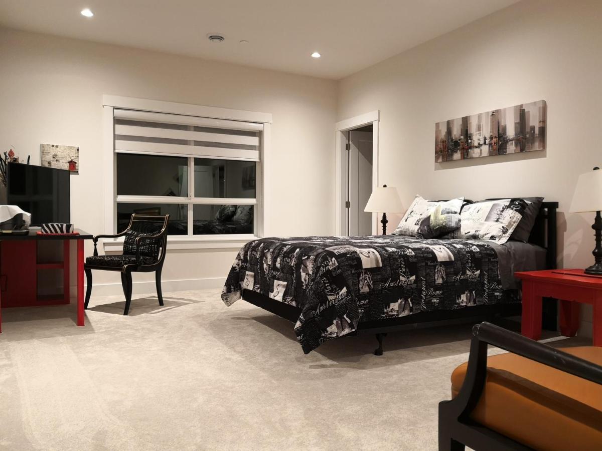 Delovely B&B ไวท์ร็อค ภายนอก รูปภาพ