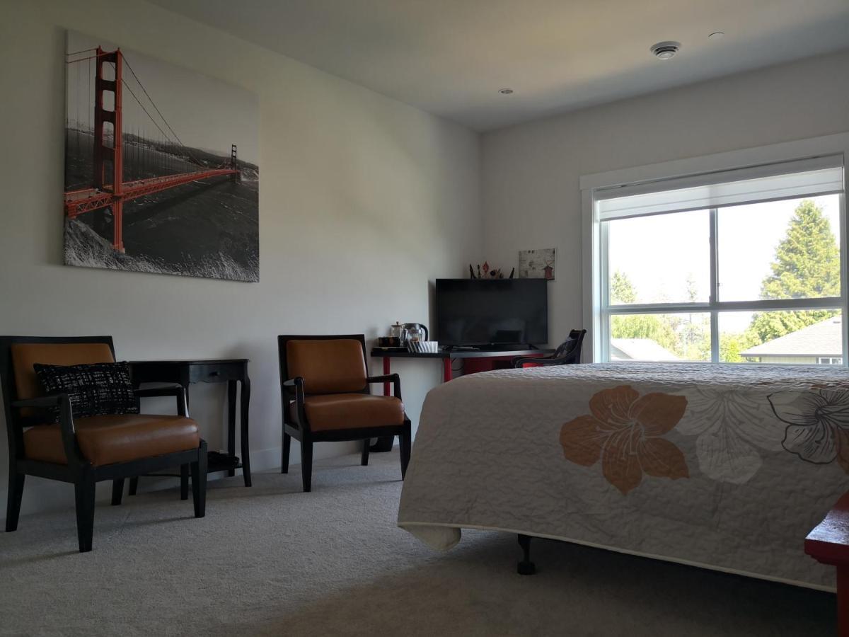 Delovely B&B ไวท์ร็อค ภายนอก รูปภาพ