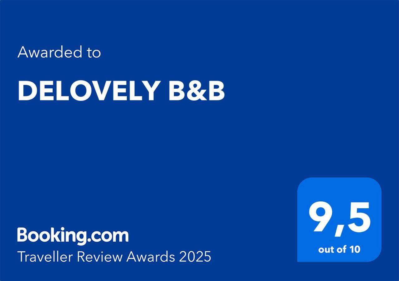 Delovely B&B ไวท์ร็อค ภายนอก รูปภาพ